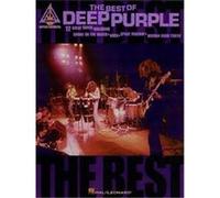THE BEST OF DEEP PURPLE Matt Scharfglass (Auteur)