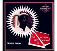 The Best of Delroy Wilson by Delroy Wilson