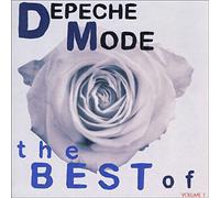 The Best Of Depeche Mode Volume 1 CD