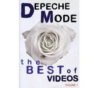 Depeche Mode – The Best of Vidéo Vol. 1 – DVD