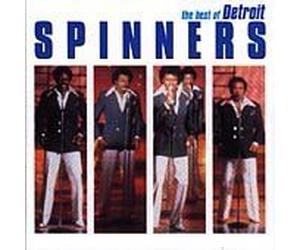 The Best Of Detroit Spinners