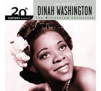 The Best of Dinah Washington - 20th Century Masters: Millennium Collection by Dinah Washington (2002-07-16)