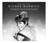 The best of Dionne Warwick