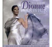 The best of Dionne Warwick