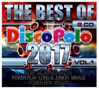 The Best Of Disco Polo 2017 vol. 1 [2CD]