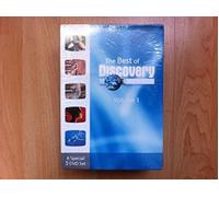 The Best of Discovery Channel Volume 1 - American Chopper * Living With Tigers * Dinosaur Planet * Nefertiti Resurrected * Jaws of the Pacific - A Special 5 DVD Set