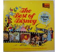 The Best of Disney: A Collection of Musical Highlights from Disney Film Favorites, Vol. 2