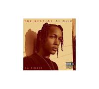 DJ Quik – The Best Of DJ Quik: Da Finale – CD – Version explicite – Occasion