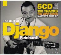 The Best Of Django Reinhardt