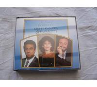 The Best Of Domingo, Kiri Te Kanawa & Pavarotti