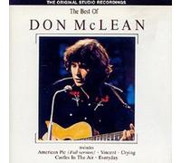 Mclean,Don - Best of Don Mclean [Import]