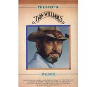 The Best of Don Williams, Volume III Don Williams