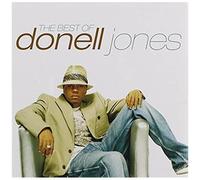 Donell Jones – The Best of Donell Jones – CD neuf