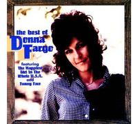 The Best of Donna Fargo by Donna Fargo