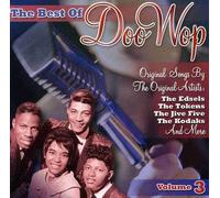 The Best of Doo Wop, Vol. 3