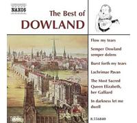 The Best of Dowland [CD] NEUF
