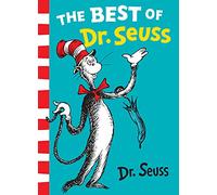 The Best of Dr. Seuss: The Cat in the Hat, the Cat in the Hat Comes Back, Dr. Seuss’s ABC