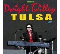 Dwight Twilley - The Best Of Dwight Twilley The Tulsa Years 1999-2016 Vol 1 [Compact Discs]
