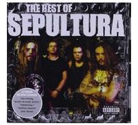 Sepultura – The Best of Sepultura – CD – Neuf – Roadrunner Records