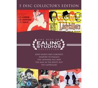 The Best Of Ealing Collection (DVD) Stanley Holloway Basil Radford Paul Dupuis
