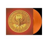 The Best Of Earth, Wind And Fire Volume 1 Vinyle Orange Vinyle