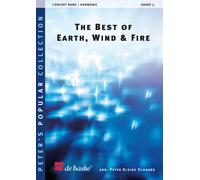 The Best Of Earth, Wind & Fire / Score + Parties