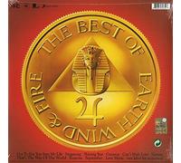 The Best of Earth Wind & Fire Vol. 1 by Earth, Wind & Fire [VINYL] NEUF