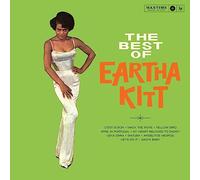 Eartha Kitt – The Best Of Eartha Kitt – in-akustik