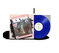 ZZ Top – The Best Of – Vinyle – Édition limitée (bleu)