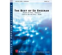 The Best Of Ed Sheeran / Score + Parties