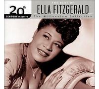 The Best of Ella Fitzgerald - 20th Century Masters: Millennium Collection by Ella Fitzgerald (2003-01-28?