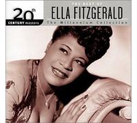 The Best of Ella Fitzgerald - 20th Century Masters: Millennium Collection by unknown (2003-01-28)