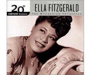 The Best of Ella Fitzgerald - 20th Century Masters: Millennium Collection by unknown (2003-01-28)