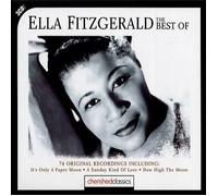 The Best Of Ella Fitzgerald : 74 Original Recordings (3cd)