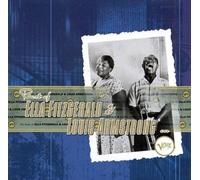The Best of Ella Fitzgerald and Louis Armstrong on Verve by Fitzgerald/Armstrong