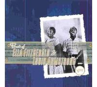 The Best Of Ella Fitzgerald Et Luis Armstrong CD Verve