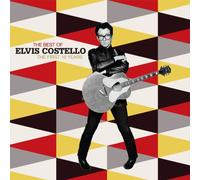 The Best of Elvis Costello: The First 10 Years [DIGIPACK] [Audio CD] NEUF