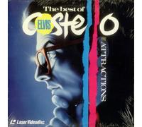 The Best Of Elvis Costellos And The Attractions