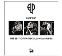 The Best Of Emerson, Lake & Palmer