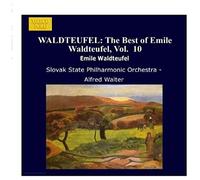 The Best Of Emile Waldteufel /Vol.10