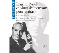 The Best Of Emilio Pujol / Recueil
