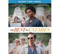 The Best of Enemies [Blu-Ray]
