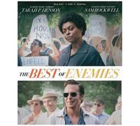 The Best Of Enemies [Blu-Ray] With Dvd, Digital Copy