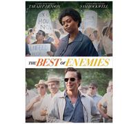 The Best Of Enemies [Dvd]