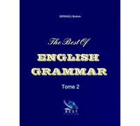 The Best of English Grammar Tome 2