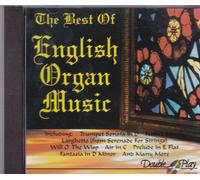The Best of English Organ Music [UK Import]