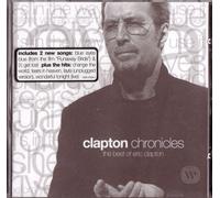 Eric Clapton – The Best Of Eric Clapton – Warner Music
