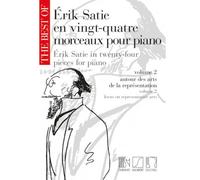 The Best of Erik Satie Vol. 2