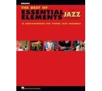The Best Of Essential Elements For Jazz Ensemble
