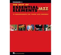 The Best Of Essential Elements For Jazz Ensemble